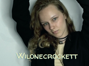Wilonecrockett