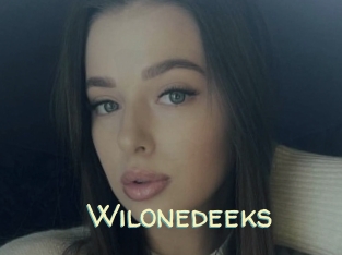 Wilonedeeks