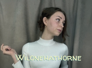 wilonehathorne Sexy Tchat