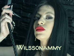 Wilssonammy