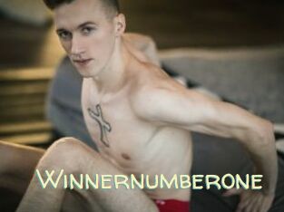 Winnernumberone