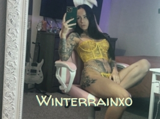 Winterrainxo