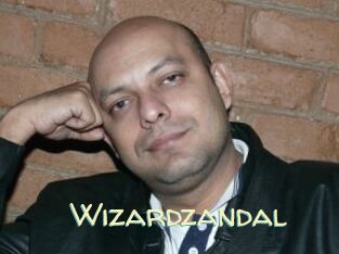 Wizardzandal