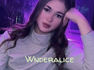 Wnderalice