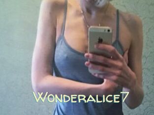 Wonderalice7