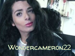 Wondercameron22