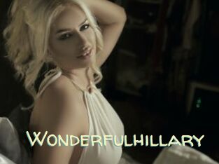 Wonderfulhillary