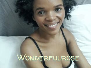 Wonderfulrose