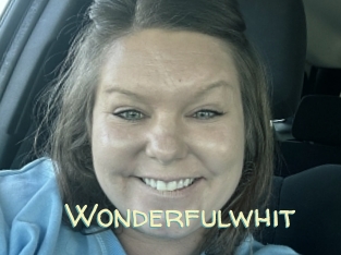 Wonderfulwhit