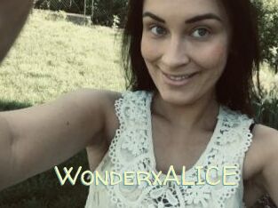 WonderxALICE