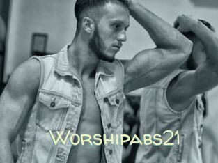 Worshipabs21