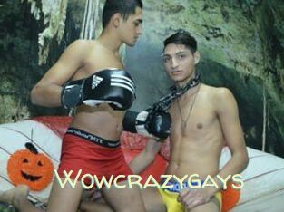 Wowcrazygays