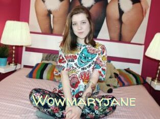 Wowmaryjane