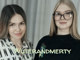 Wuterandmerty