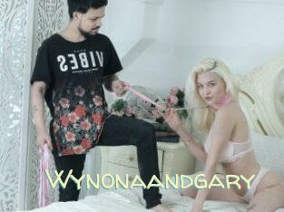 Wynonaandgary