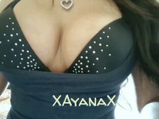XAyanaX