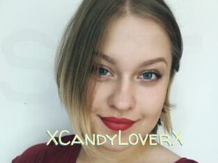 XCandyLoverX Sexy Tchat