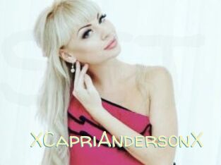 XCapriAndersonX