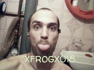 XFROGX018