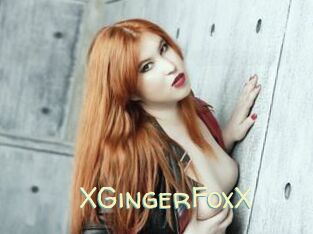 XGingerFoxX