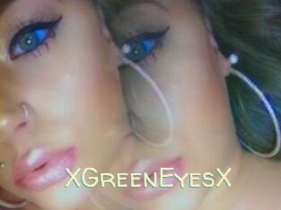 XGreenEyesX