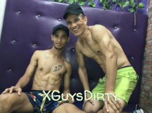 XGuysDirty