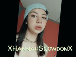 XHannahSnowdonX