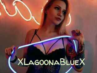 XLagoonaBlueX