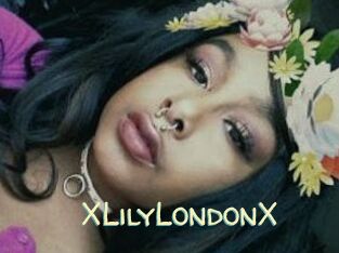 XLilyLondonX Sexy Tchat