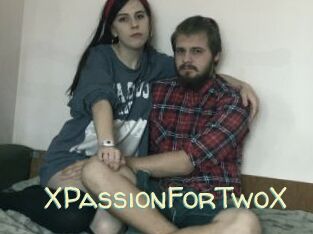 XPassionForTwoX
