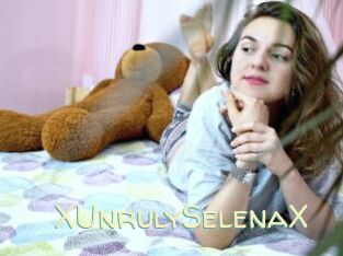 XUnrulySelenaX