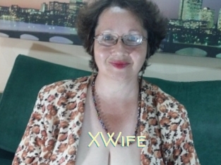 XWife Sexy Tchat