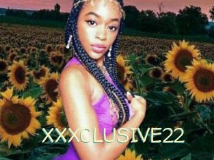 XXXCLUSIVE22 Sexy Tchat