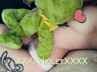 XXXXVioletXXXX