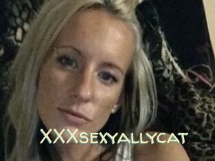 XXXsexyallycat