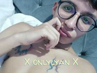 X_onlylyan_X