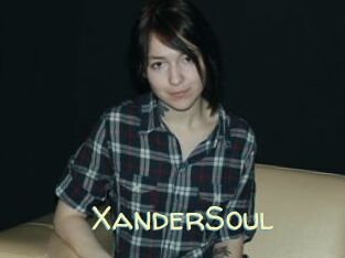 XanderSoul Sexy Tchat