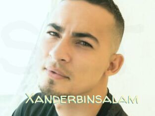 Xanderbinsalam