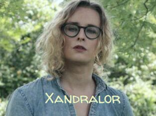 Xandralor Sexy Tchat