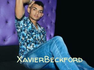 XavierBeckford