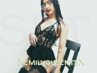 XemilyqueentsX Sexy Tchat