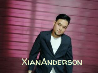 XianAnderson