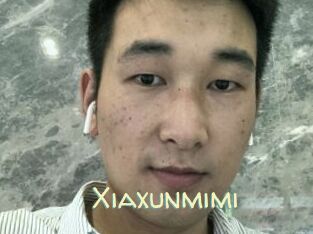 Xiaxunmimi Sexy Tchat