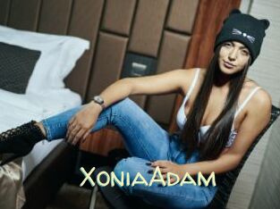 XoniaAdam Sexy Tchat