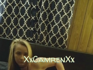 XxCamrenXx Sexy Tchat