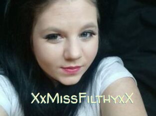 XxMissFilthyxX