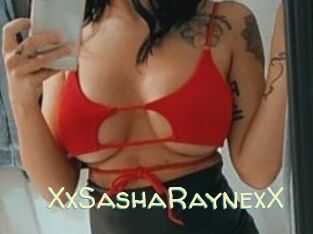 XxSashaRaynexX