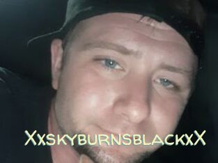 XxskyburnsblackxX