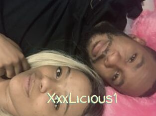 XxxLicious1