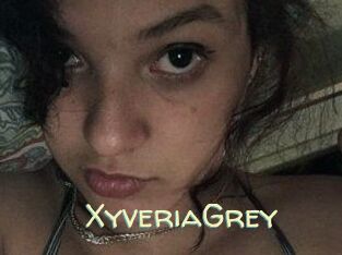 XyveriaGrey Sexy Tchat